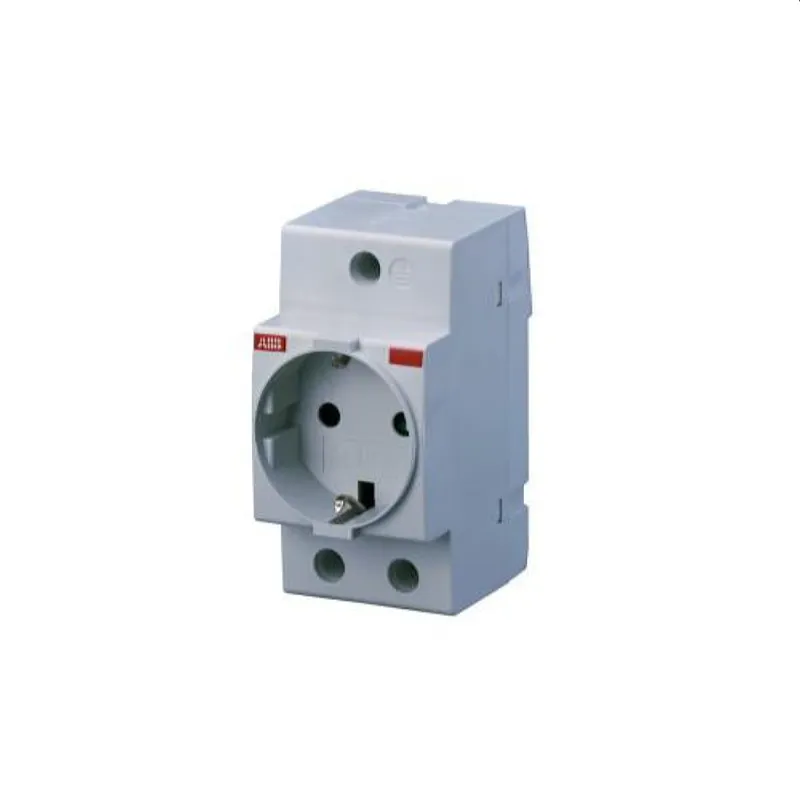 ABB Stotz-Kontakt Schaltschranksteckdose M1175 SCHUKO 2CSM210000R0721