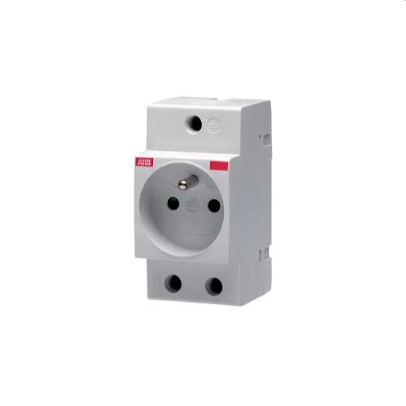 ABB Stotz-Kontakt SCHUKO-Steckdose M1174 2CSM110000R0711