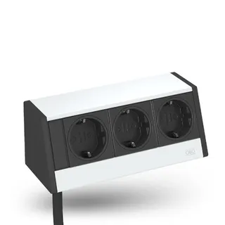 OBO Deskbox DB-0B3 D3S ohne Befestigungsmaterial