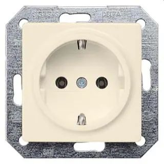 Siemens SCHUKO-Steckdose elektroweiss 5UB1551