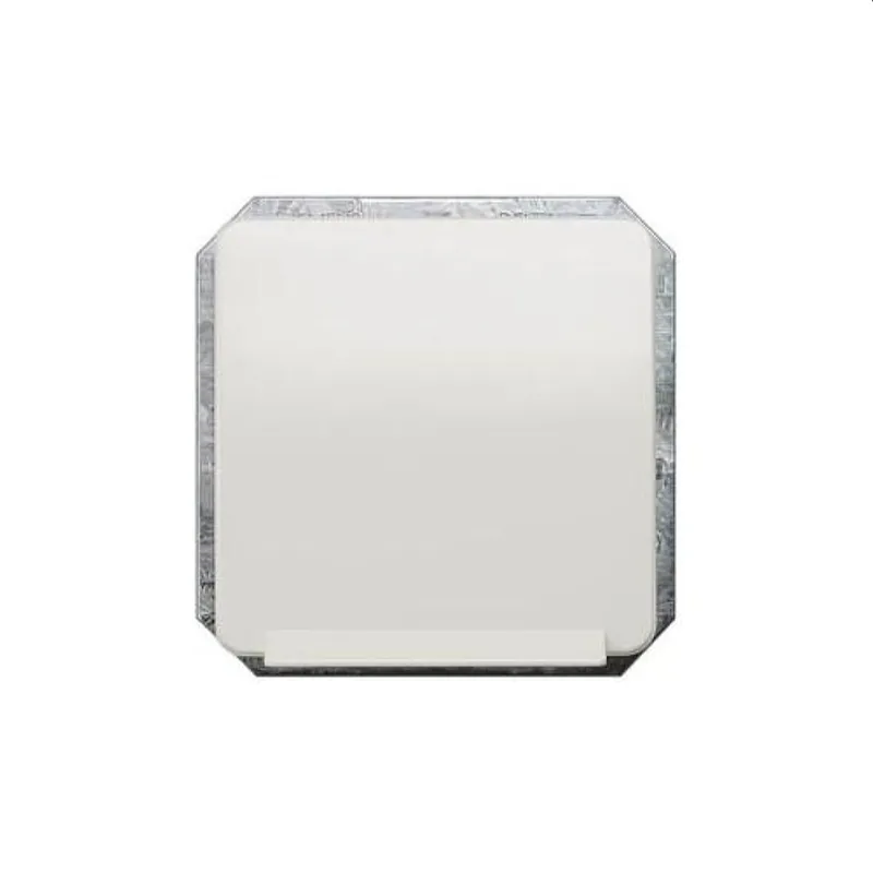 Siemens SCHUKO-Steckdose titanweiss mit Klappdeckel 5UB1404