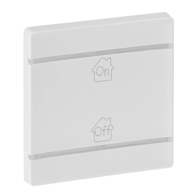 Legrand Wippe VLIFE 2M "GEN-ON-OFF" UW