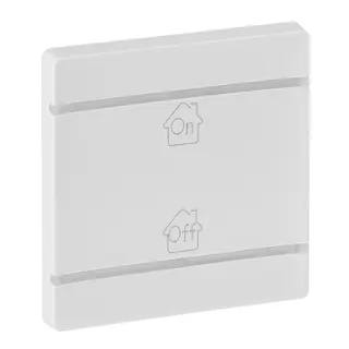 Legrand Wippe VLIFE 2M "GEN-ON-OFF" UW