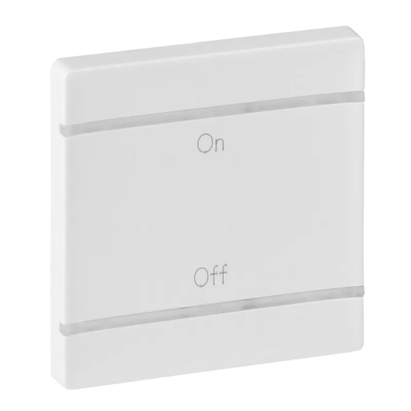 Legrand Wippe VLIFE MH 2M "ON-OFF" UW