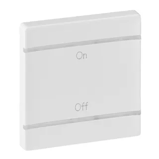 Legrand Wippe VLIFE MH 2M "ON-OFF" UW