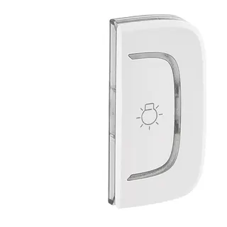 Legrand Wippe V.ALL MH 1M RE LICHT UW