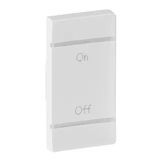 Legrand Wippe VLIFE 1M RE "ON-OFF" UW