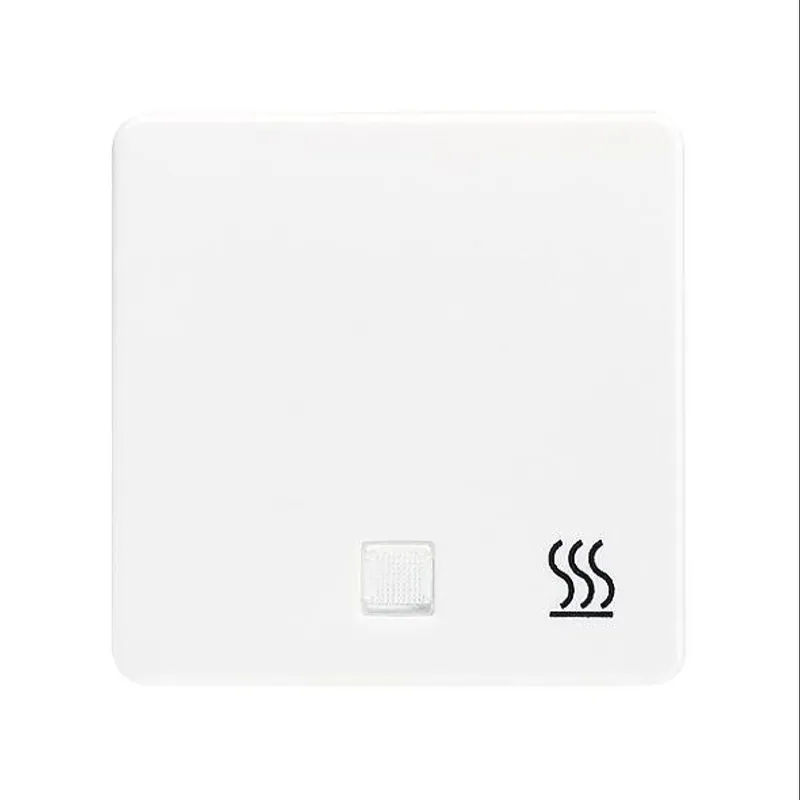 ELSO Wippe 213174 bel. + Symbol Heizung reinweiß