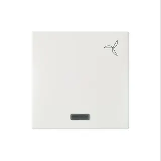 ELSO Wippe 273184 bel. Symbol Lüfter JOY rw