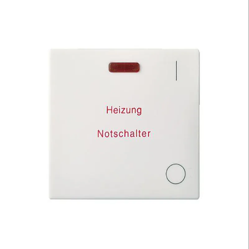 ELSO Wippe 273224 bel. Kontrollaussch. 2p. HNS rw
