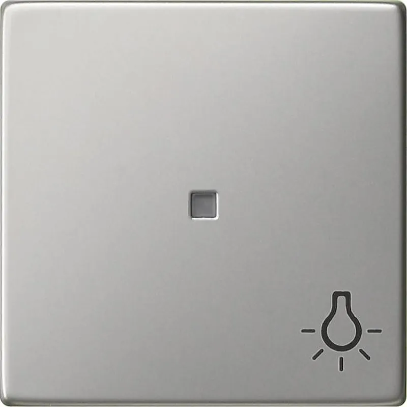 Gira Wippe 0285600 Symb. Licht System 55 Edelstahl 0285600