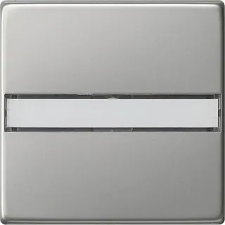 Gira Wippe 0299600 BSF System 55 Edelstahl 0299600