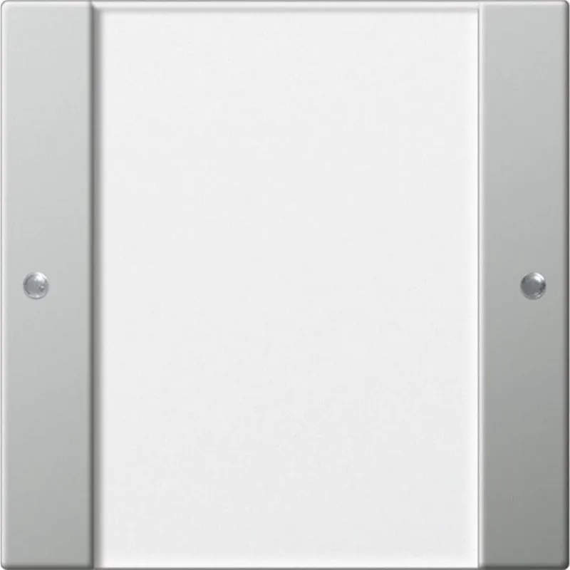 Gira Wippenset 2131600 1fach BSF System 55 Klar/Edelst. 2131600