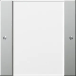 Gira Wippenset 2131600 1fach BSF System 55 Klar/Edelst. 2131600