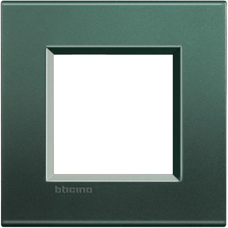 Bticino Rahmen LNA4802PK PARK 2-modulig