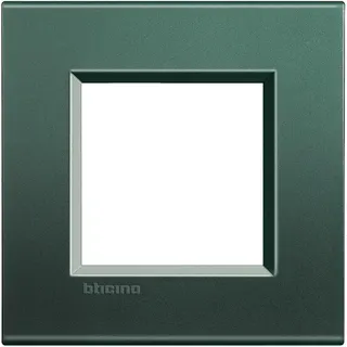 Bticino Rahmen LNA4802PK PARK 2-modulig