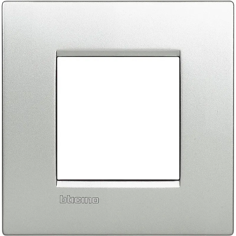 Bticino Rahmen LNE4802TE 1fach TECH