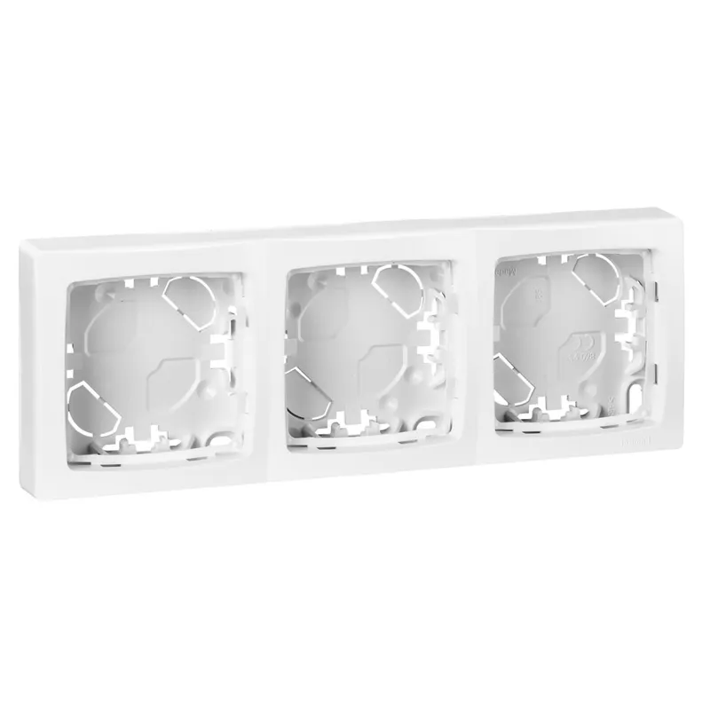 Legrand Abdeckrahmen 3fach