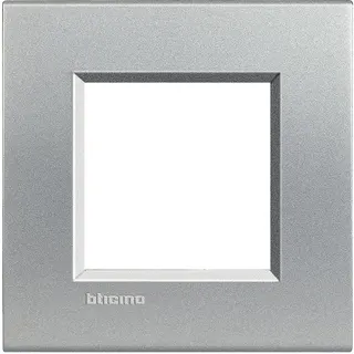 Bticino Rahmen LNA4802TE TECH 2-modulig