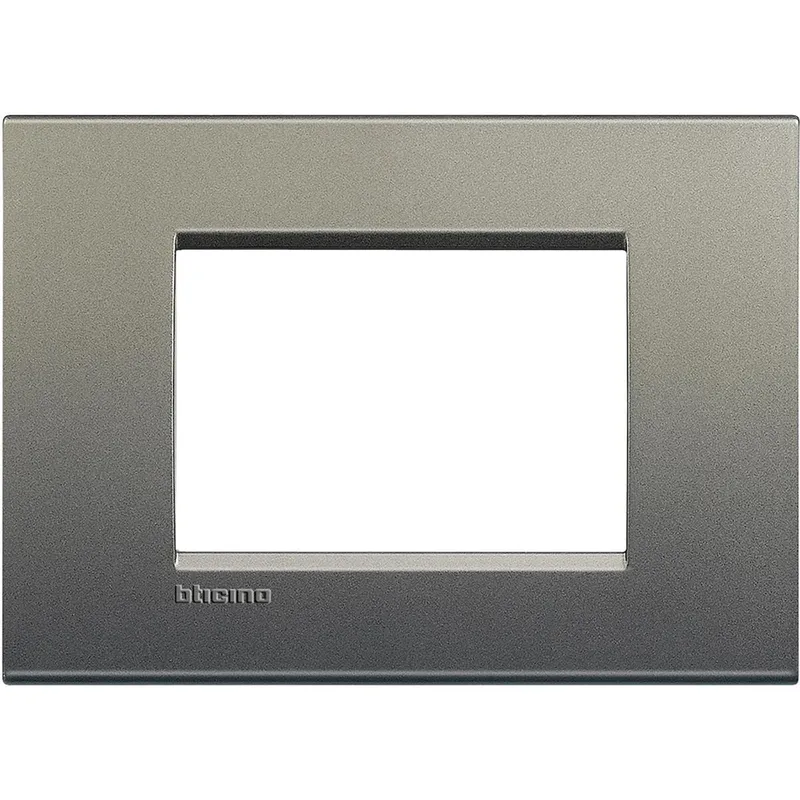Bticino Rahmen LNA4803AE AVENUE 3-modulig