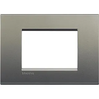 Bticino Rahmen LNA4803AE AVENUE 3-modulig