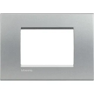 Bticino Rahmen LNA4803TE TECH 3-modulig