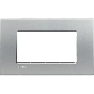 Bticino Rahmen LNA4804TE TECH 4-modulig