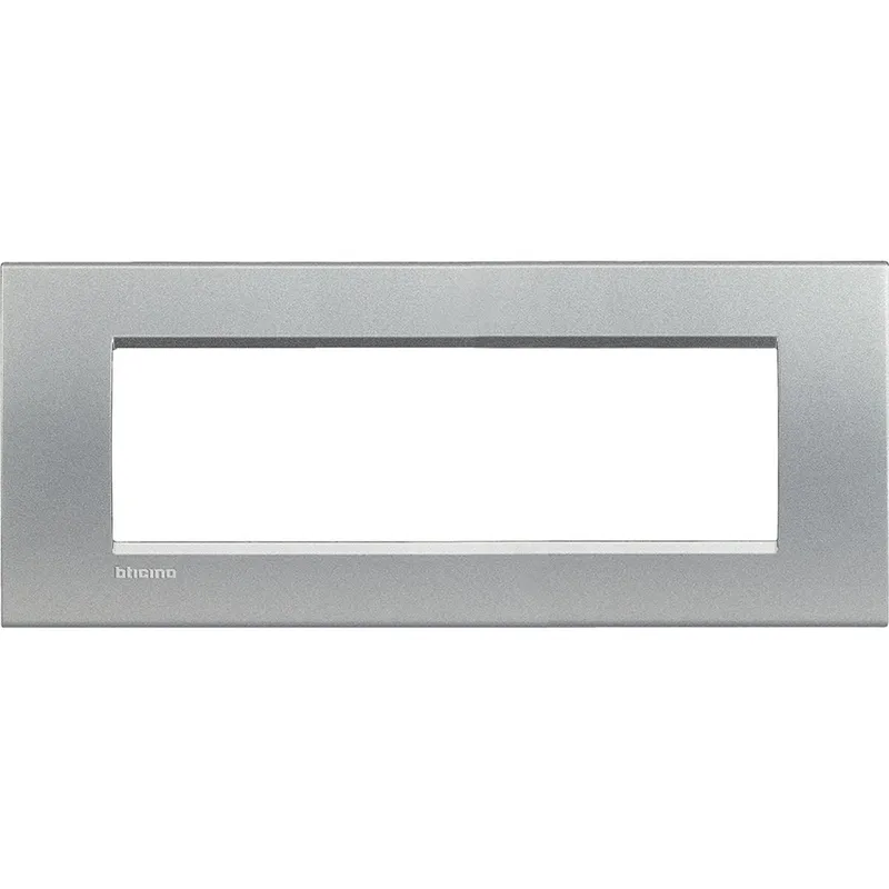 Bticino Rahmen LNA4807TE TECH 7-modulig