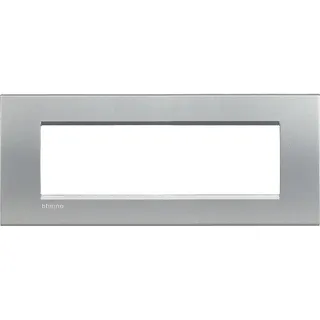 Bticino Rahmen LNA4807TE TECH 7-modulig