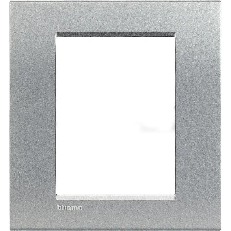 Bticino Rahmen LNA4826TE TECH 3+3 modulig