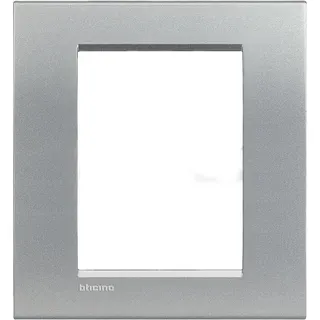 Bticino Rahmen LNA4826TE TECH 3+3 modulig