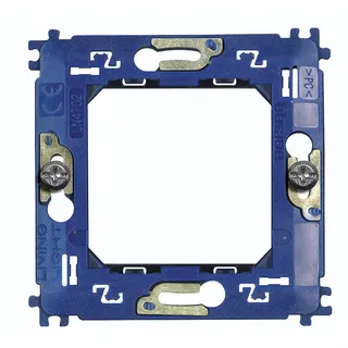 Bticino Rahmen LN4702 Schraub. 2mod