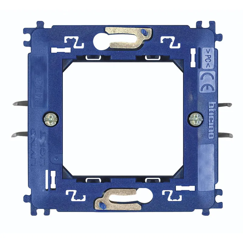 Bticino Rahmen LN4702G Spreizkr. 2mod