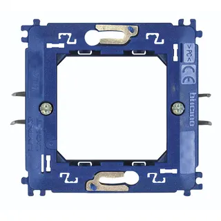 Bticino Rahmen LN4702G Spreizkr. 2mod
