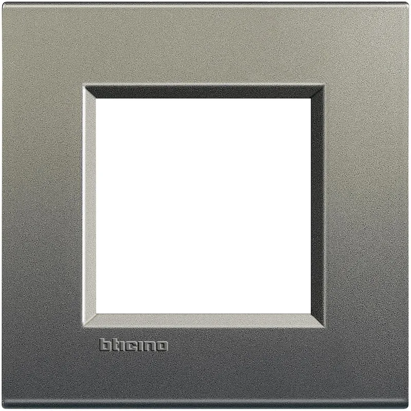 Bticino Rahmen LNA4802AE AVENUE 2-modulig