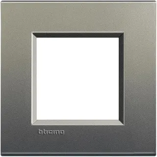 Bticino Rahmen LNA4802AE AVENUE 2-modulig