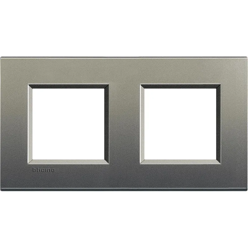 Bticino Rahmen LNA4802M2AE AVENUE 2x2-mod