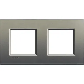 Bticino Rahmen LNA4802M2AE AVENUE 2x2-mod