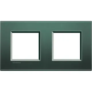 Bticino Rahmen LNA4802M2PK PARK 2x2-modulig