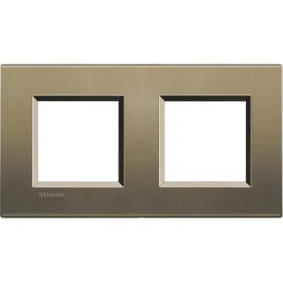Bticino Rahmen LNA4802M2SQ SQUARE 2x2-mod