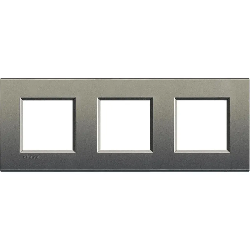 Bticino Rahmen LNA4802M3AE AVENUE 3x2-mod