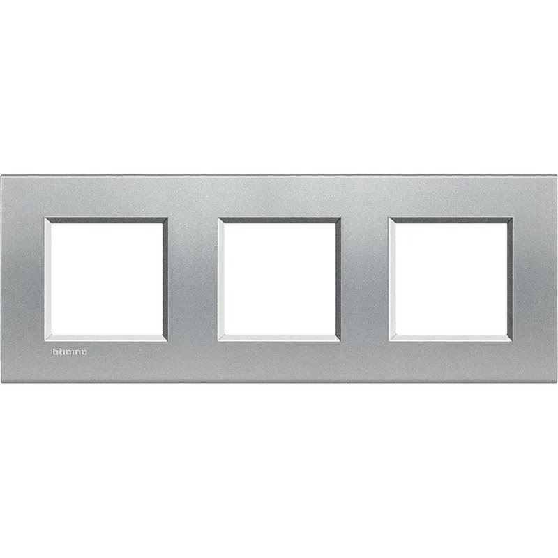 Bticino Rahmen LNA4802M3TE TECH 3x2-modulig