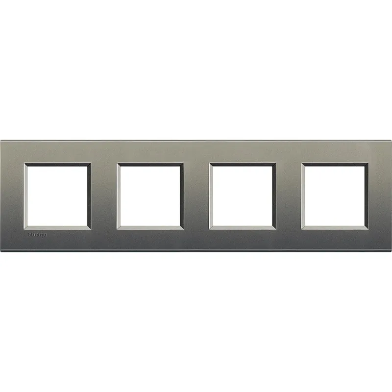 Bticino Rahmen LNA4802M4AE AVENUE 4x2-mod