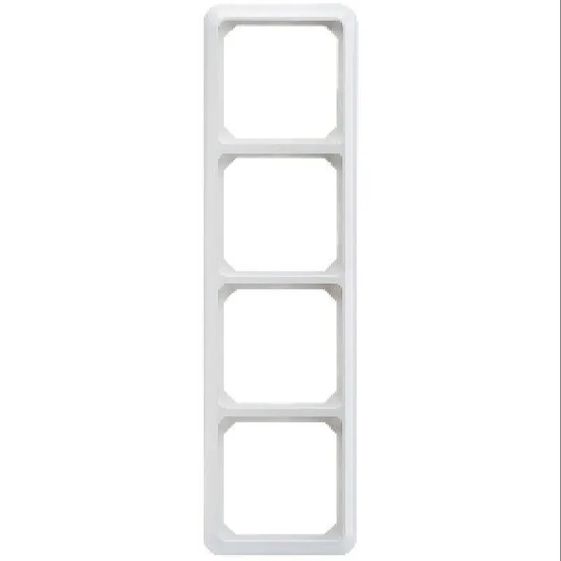 ELSO Rahmen 224404 4fach FASHION Thermo reinweiß