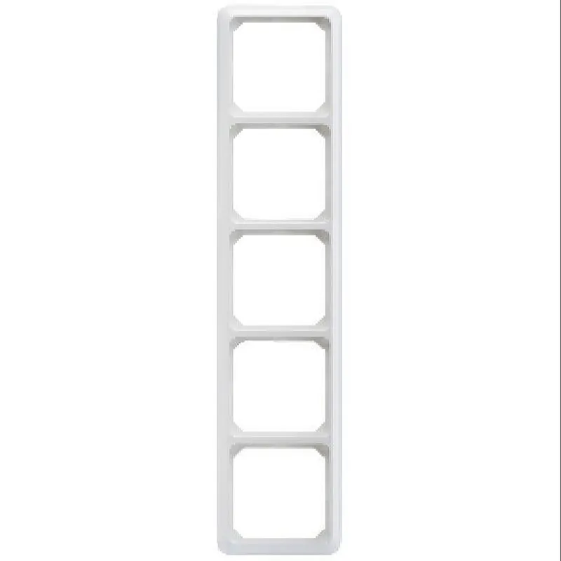 ELSO Rahmen 224504 5fach FASHION Thermo reinweiß