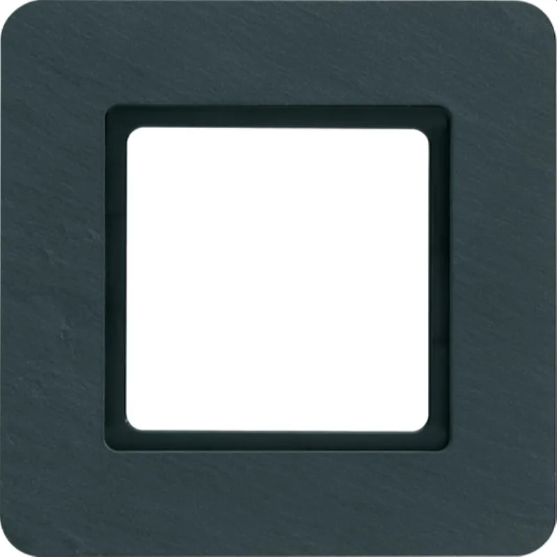 Berker Rahmen 10116130 1fach Q.7 Schiefer anthrazit 10116130