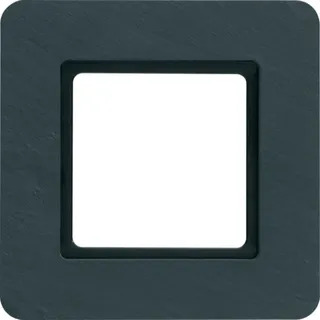 Berker Rahmen 10116130 1fach Q.7 Schiefer anthrazit 10116130