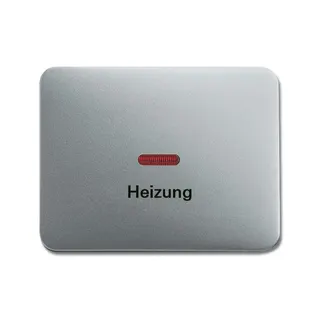 Busch-Jaeger 1789 H-266 Symbol Heizungsnotschalter Wippe