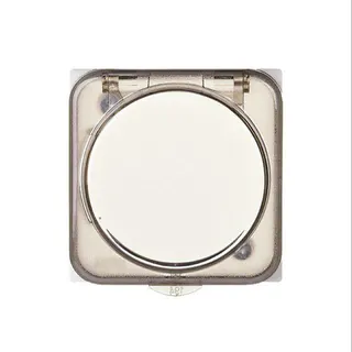 ELSO Zentralplatte 363404 Tag/Wochenzeitschaltuhr JOY rw
