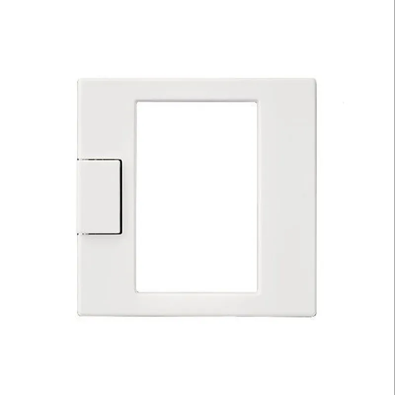 ELSO Zentralplatte ELG367174 Temperaturr. Touch Display rw